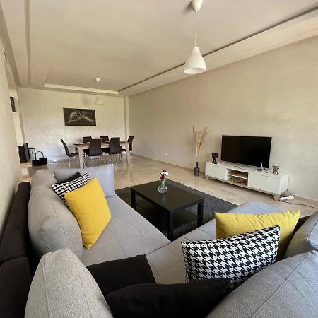 Chic & Cosy Flat Near Airport Lockbox Fast Wifi Lejlighed Nouaceur Eksteriør billede
