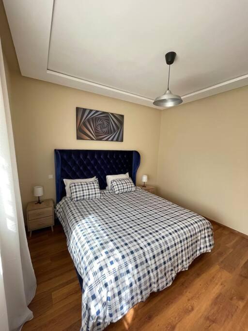 Chic & Cosy Flat Near Airport Lockbox Fast Wifi Lejlighed Nouaceur Eksteriør billede