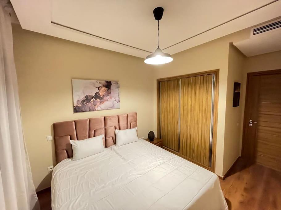 Chic & Cosy Flat Near Airport Lockbox Fast Wifi Lejlighed Nouaceur Eksteriør billede