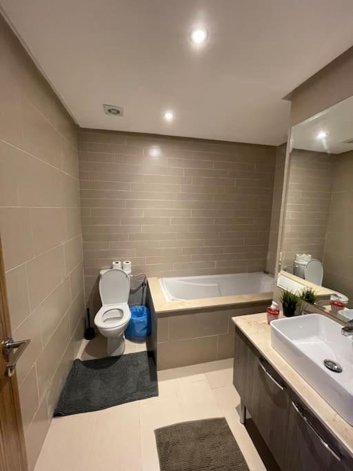 Chic & Cosy Flat Near Airport Lockbox Fast Wifi Lejlighed Nouaceur Eksteriør billede