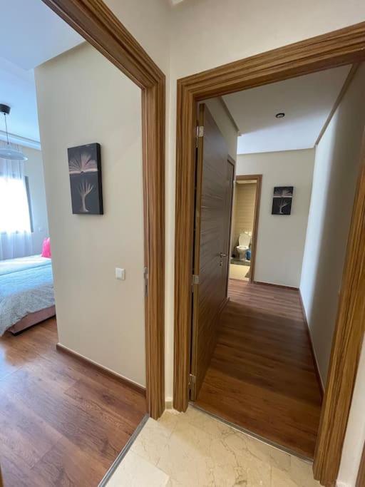 Chic & Cosy Flat Near Airport Lockbox Fast Wifi Lejlighed Nouaceur Eksteriør billede