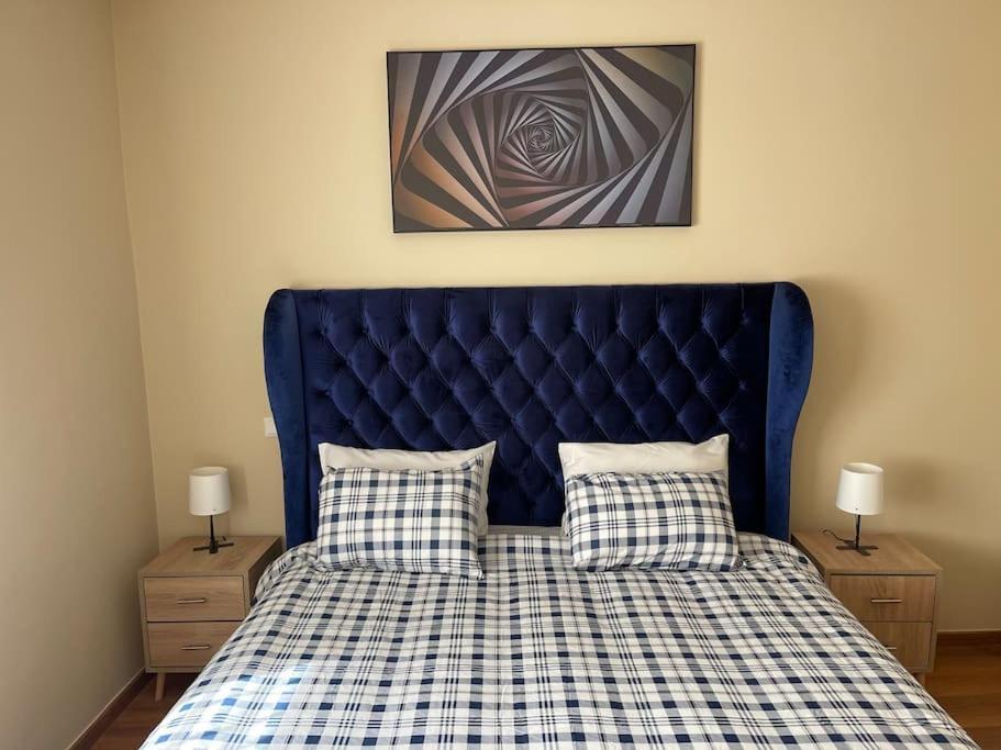 Chic & Cosy Flat Near Airport Lockbox Fast Wifi Lejlighed Nouaceur Eksteriør billede