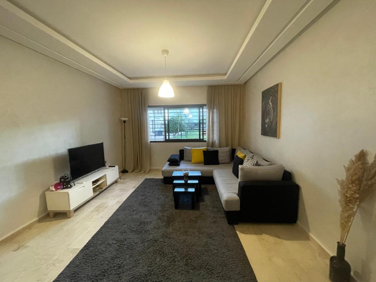 Chic & Cosy Flat Near Airport Lockbox Fast Wifi Lejlighed Nouaceur Eksteriør billede