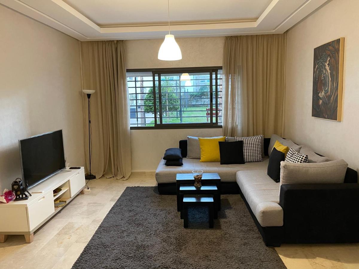 Chic & Cosy Flat Near Airport Lockbox Fast Wifi Lejlighed Nouaceur Eksteriør billede