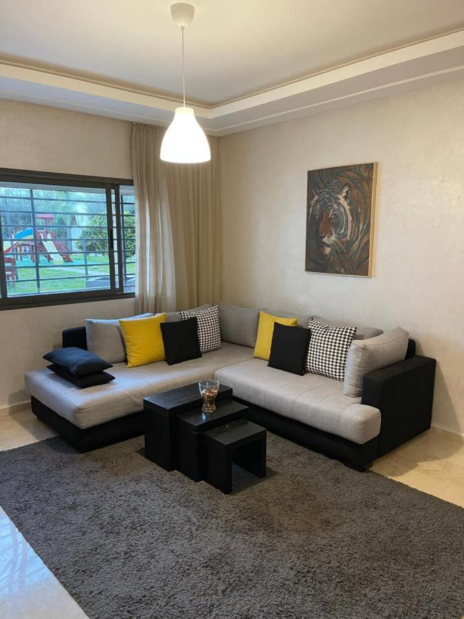 Chic & Cosy Flat Near Airport Lockbox Fast Wifi Lejlighed Nouaceur Eksteriør billede