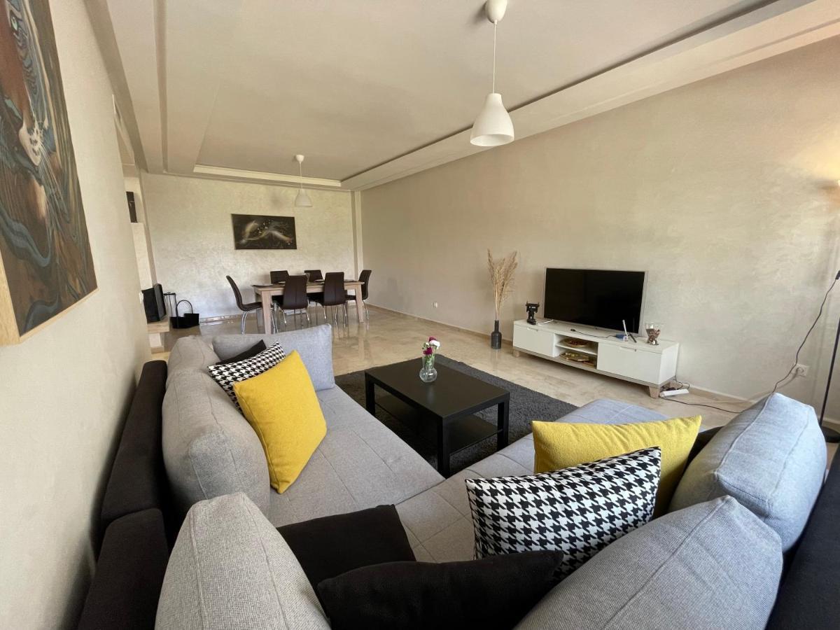 Chic & Cosy Flat Near Airport Lockbox Fast Wifi Lejlighed Nouaceur Eksteriør billede