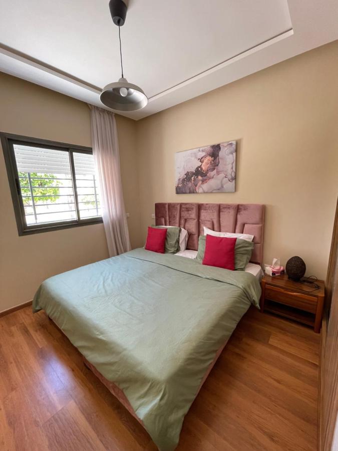 Chic & Cosy Flat Near Airport Lockbox Fast Wifi Lejlighed Nouaceur Eksteriør billede